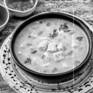 Cream of Chicken Soup