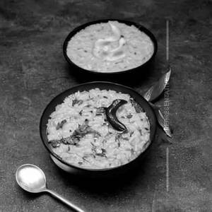 Dal Khichadi Tadaka