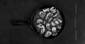 Mushroom Hot Garlic 