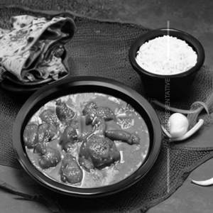 Gilafi Mushroom Masala