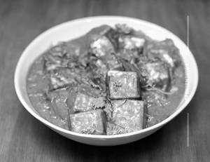 Paneer Badami Masala