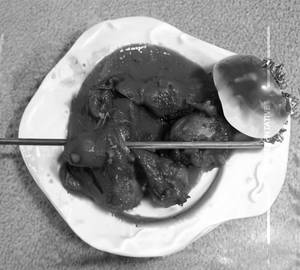 Chicken Lollipop Gravy
