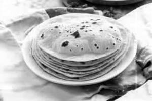 Tawa Roti (plain)