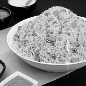 Mixed Fried Rice