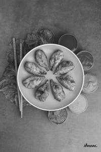 Paneer Fried Momos [8 Pieces]