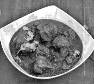 Chicken Chettinad 