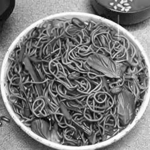 Veg Hong Kong Noodles