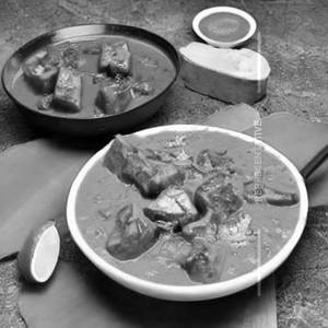 Paneer Mushroom Kadai