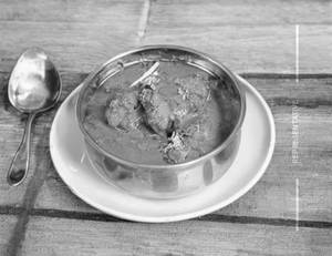 Boneless Chicken Handi