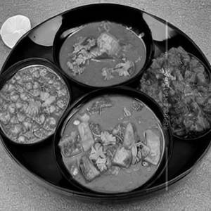 Veg Amritsari