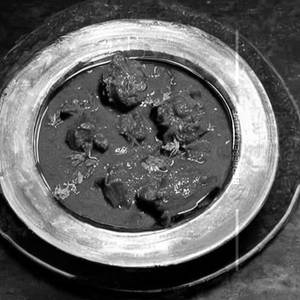 Mutton Kadai