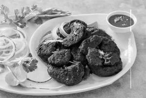 Gosht Shammi Kebab