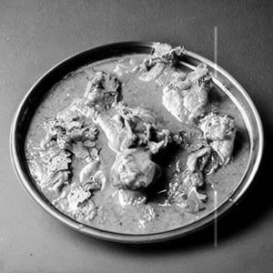 Chicken Spl Handi (Bone) Half