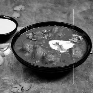 Veg Bhuna Masala