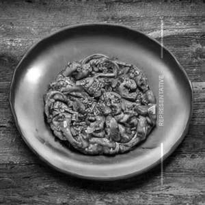 Schezwan Mushroom