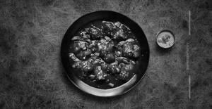 Veg Manchurian Gravy