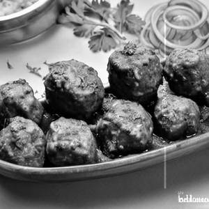 Malai Kofta