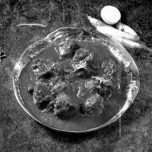 Mutton Bhuna Hua Meat