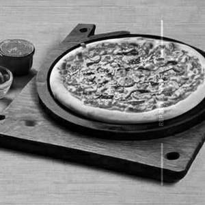 The Classic Margherita 