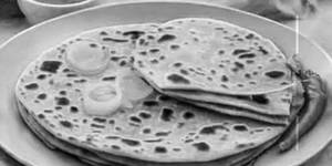 Aloo Stuffed Paratha