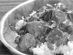 Chicken Punjabi