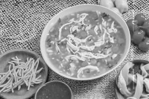 Chicken Noodles Soup
