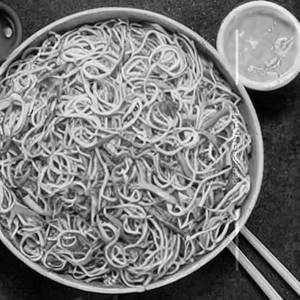 Mixed Chopper Noodles 