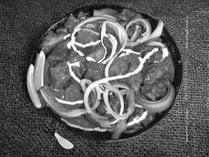 Sabji Jalfrezi