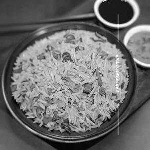 Veg Fried Rice                   
