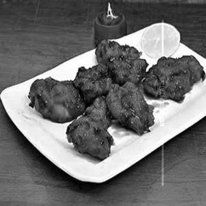 Boneless Chicken Afghani