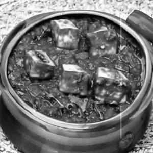 Paneer Mushroom Chilli