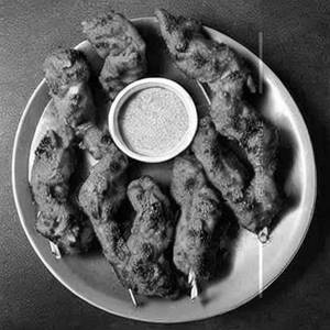 Spl Kabab Of The Day (Chicken)