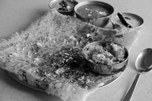 Rava Masala Dosaa ( 1 Piece )