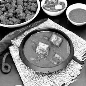 Paneer Schezwan Gravy