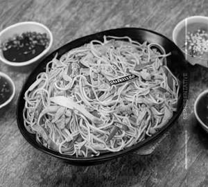 Chicken Hakka Noodles