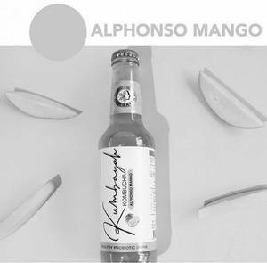 Kombucha Alphonso Mango