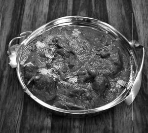 Boneless Mutton Tawa