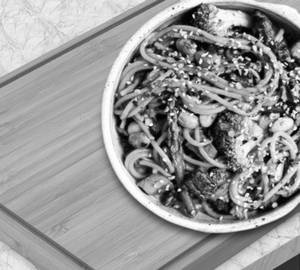 Mixed Non Veg Stir Fried Noodles