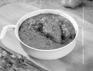 Chicken Schezwan Gravy