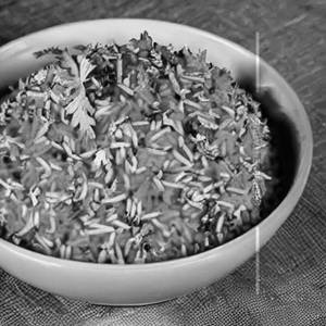 Pimento Herb Rice