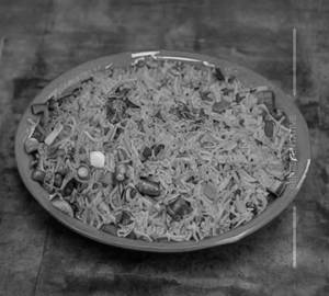 Singapore Fried Rice