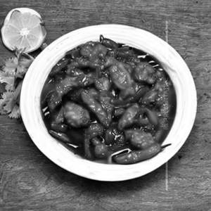 Fish Chilli