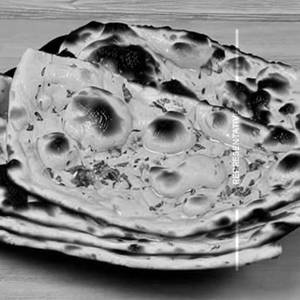 Butter Garlic Naan