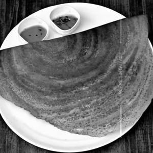 Garlic Roast Dosa