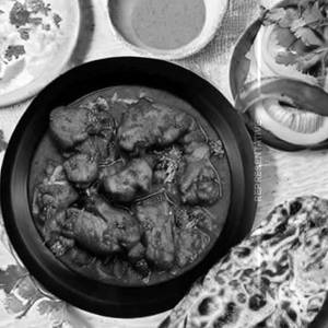 Chicken Mughlai