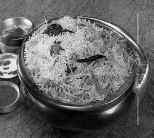 Hyderabadi Biryani