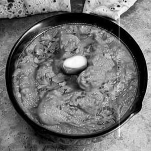 Egg Masala