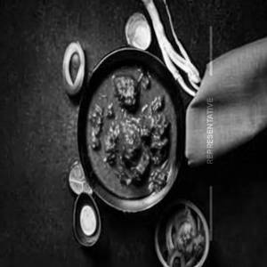 Mutton Bhuna Ghost
