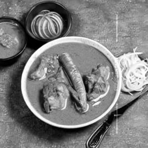 Chicken Mangalorean Curry