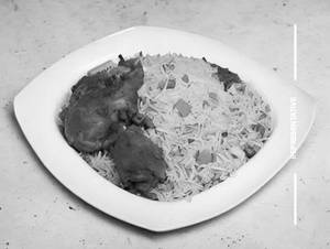 Chicken Selfa Fried Rice